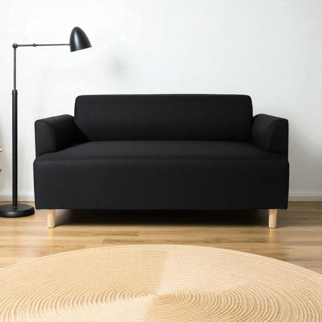 SOFA IRLANDA DOS CUERPOS LINO NEGRO-2