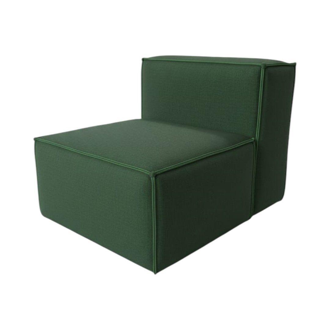 POLTRONA MADRID LINO VERDE-2