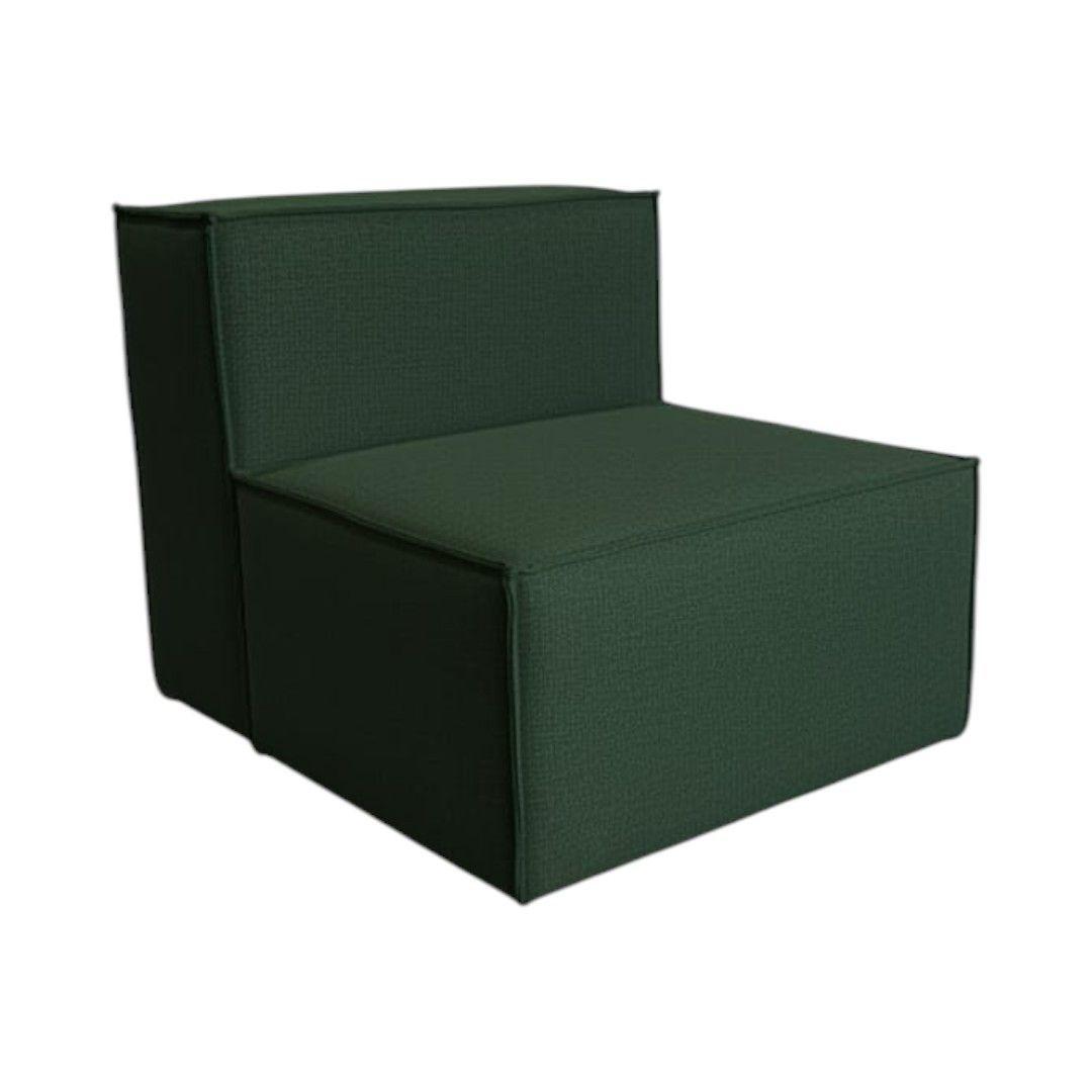 POLTRONA MADRID LINO VERDE-3