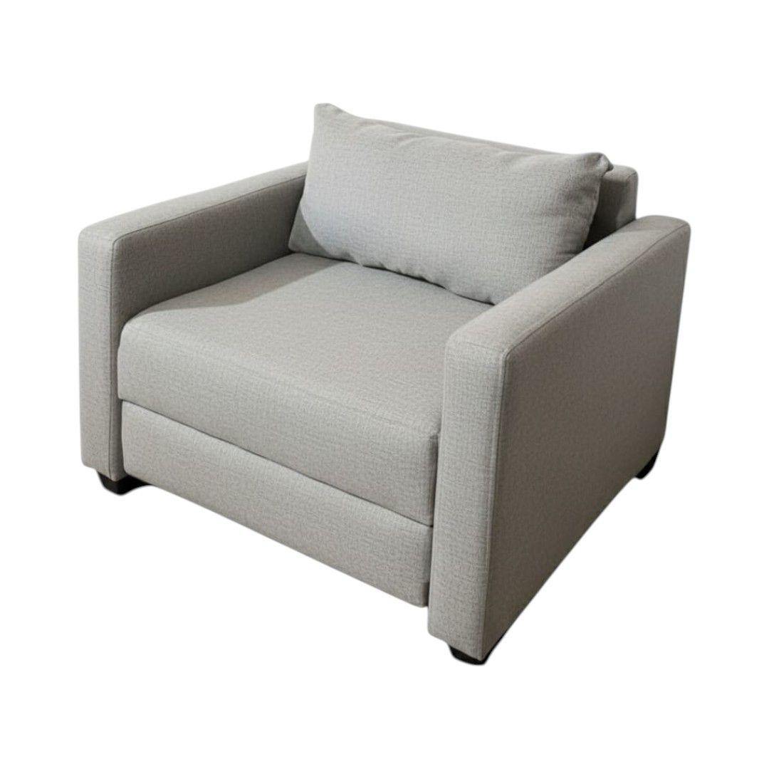 SOFA CAMA MULTIFUNCIONAL UN CUERPO LINO GRIS CLARO-1