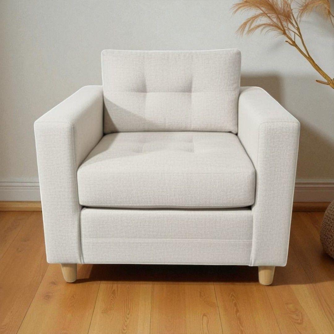 POLTRONA SUECIA LINO CRUDO-3