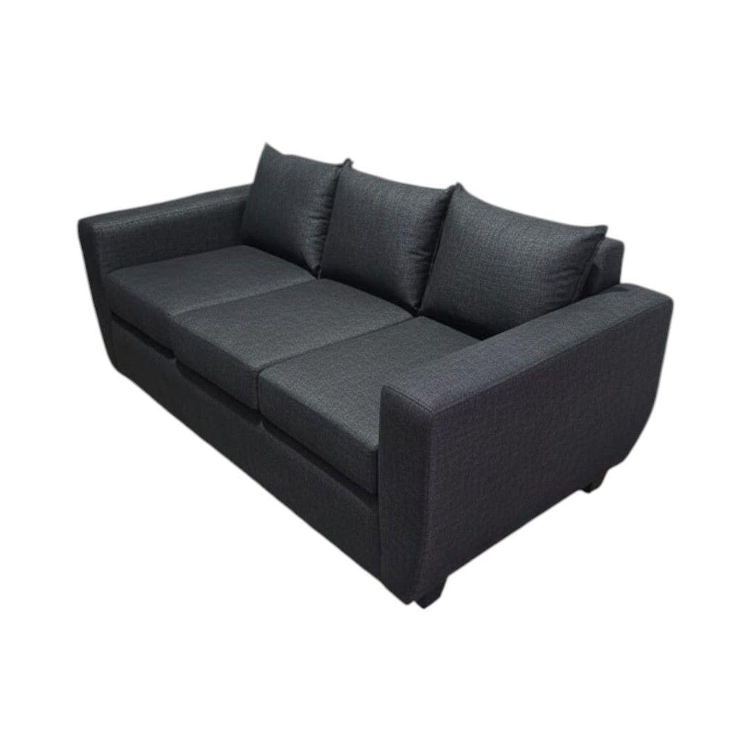 SOFA SODI TRES CUERPOS LINO GRIS OSCURO-2