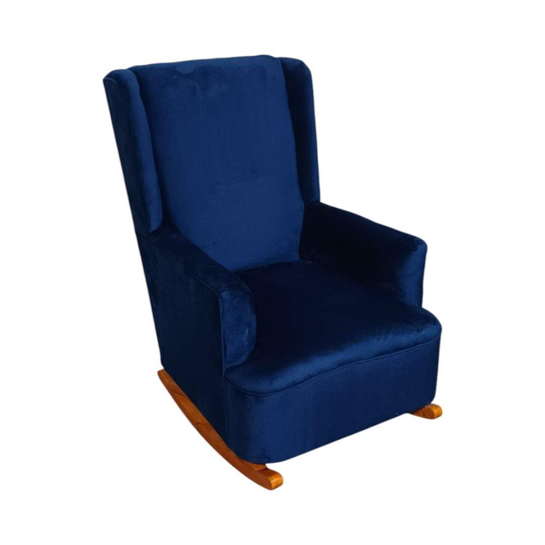 SILLON MECEDOR FELPA AZUL MARINO-3