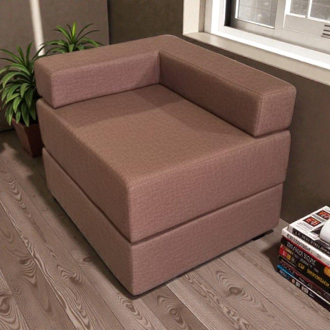 SOFA CAMA ARKOS EN LINO CHOCOLATE-3