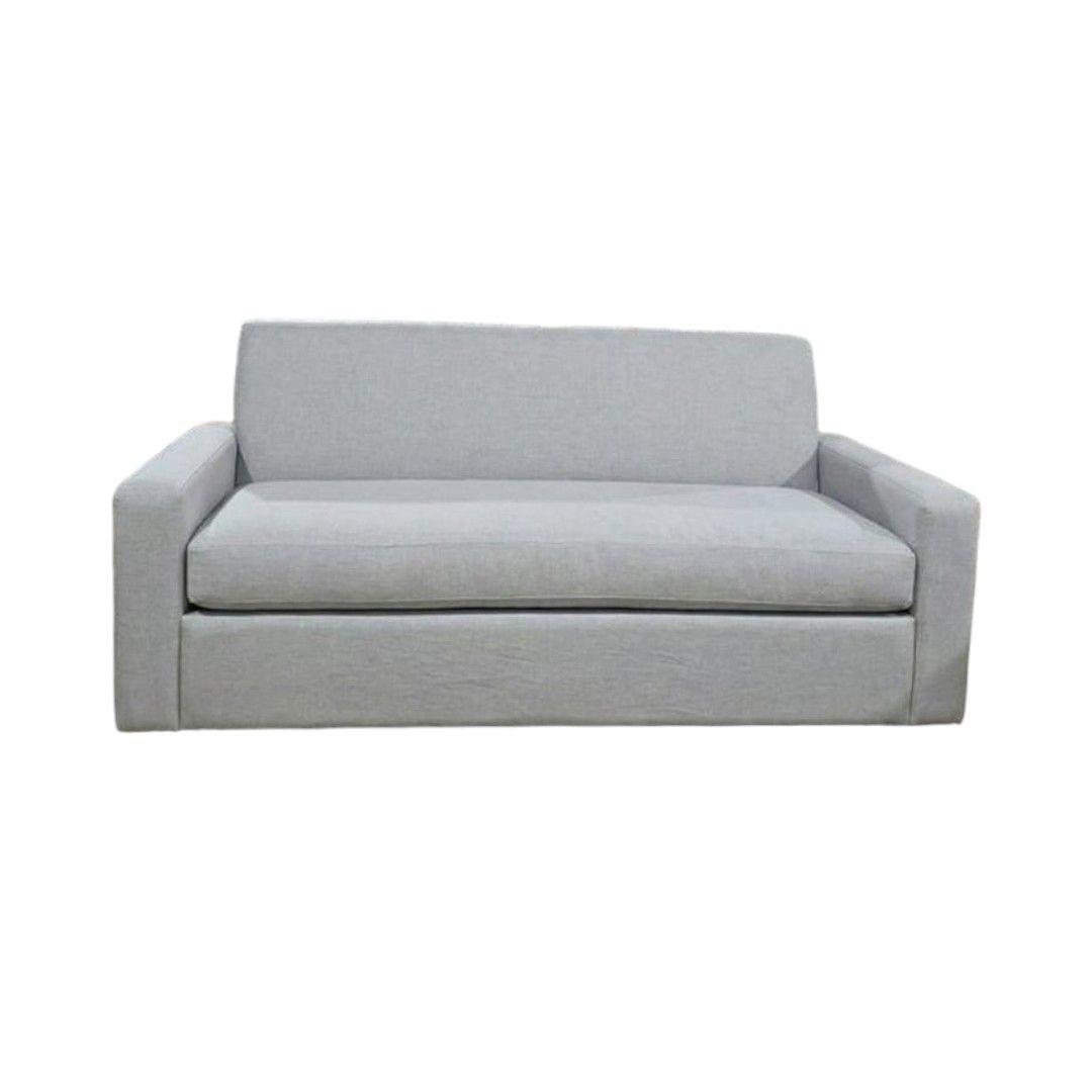 SOFA CAMA MILANO TRES POSICIONES LINO GRIS CLARO-3