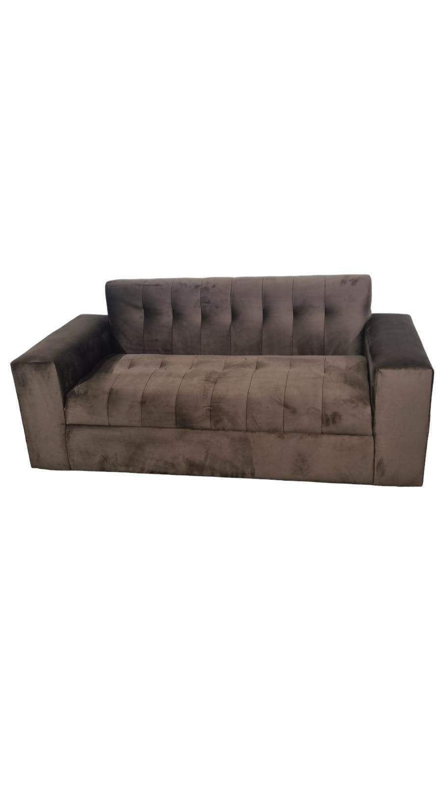 SOFA DOS CUERPOS FELPA CHOCOLATE-2