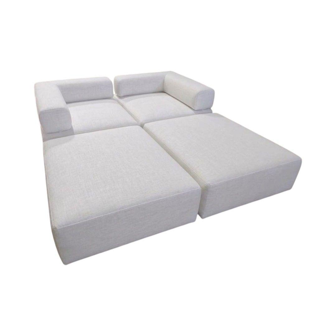 SOFA CAMA ARKOS DOS CUERPOS EN LINO CRUDO-3
