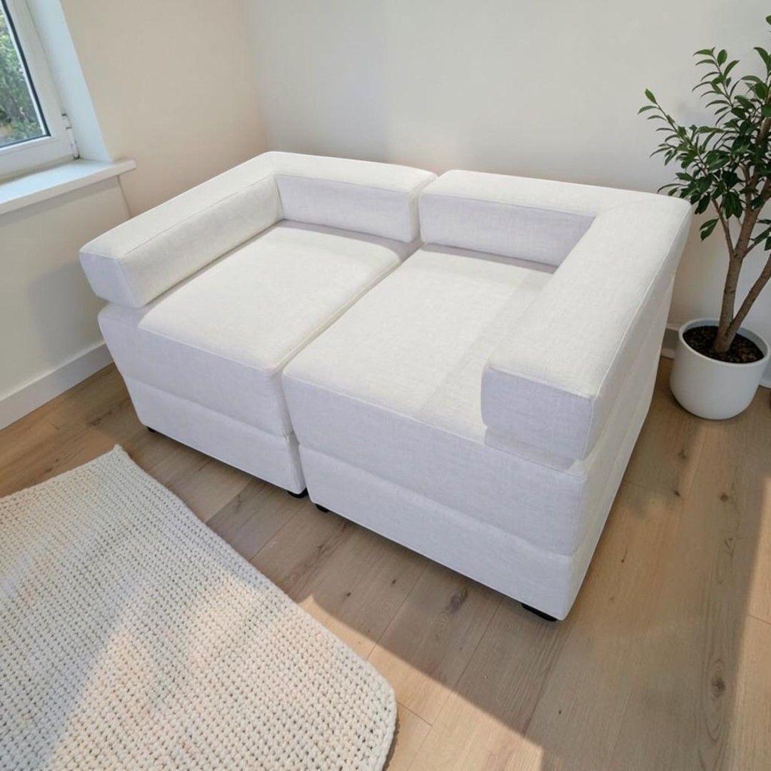 SOFA CAMA ARKOS DOS CUERPOS EN LINO CRUDO-4