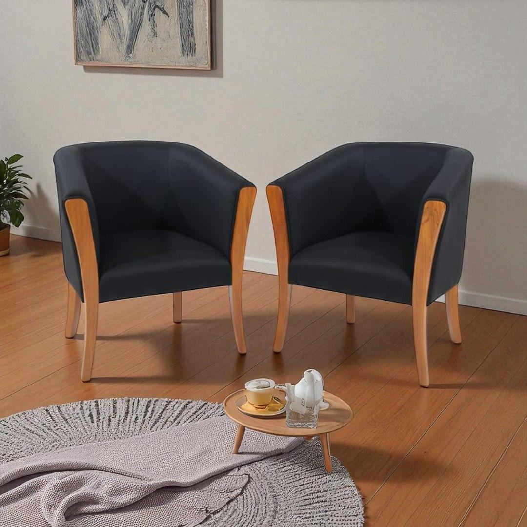 SITIALES EN LINO NEGRO-2