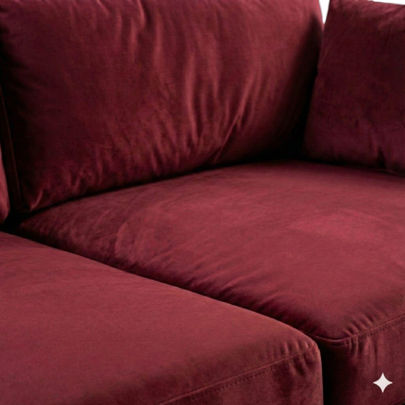 SOFA STEFANNY EN FELPA BURDEO-3