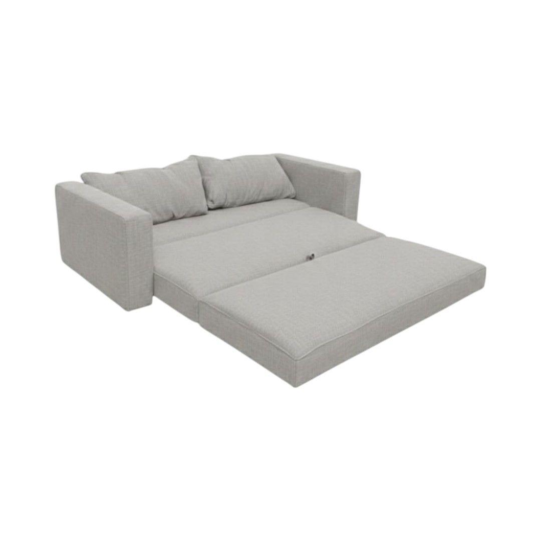 SOFA CAMA MULTIFUNCIONAL LINO GRIS CLARO-2