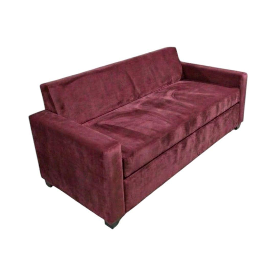 SOFA CAMA MILANO TRES POSICIONES FELPA BURDEO-3