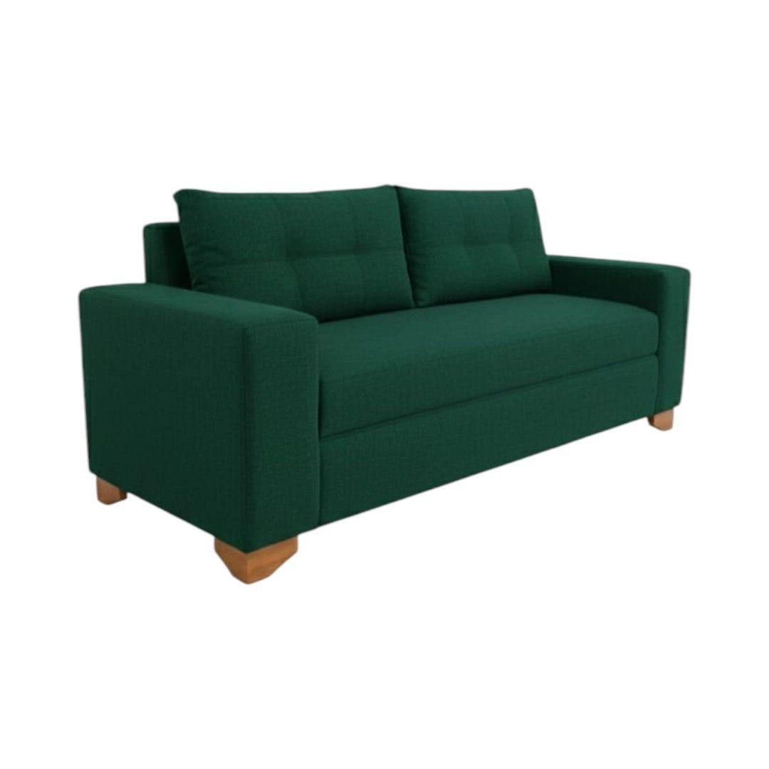 SOFA PARIS TRES CUERPOS LINO VERDE-2