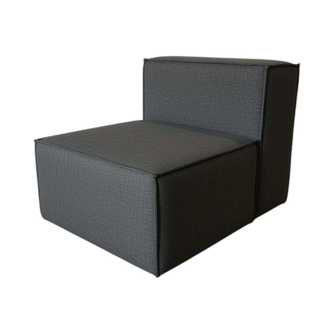 POLTRONA MADRID LINO GRIS OSCURO-3