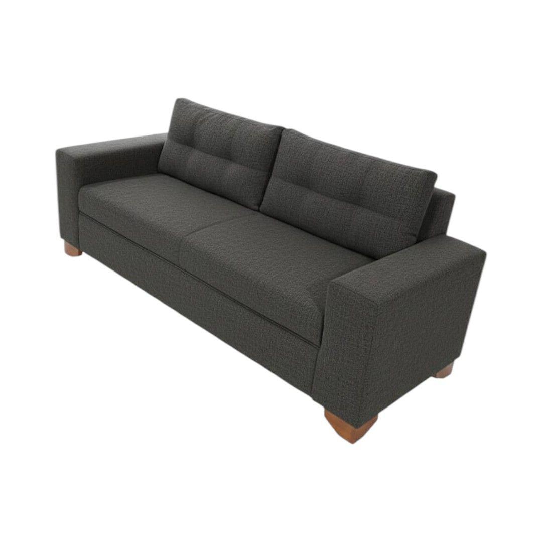SOFA PARIS TRES CUERPOS LINO GRIS OSCURO-2