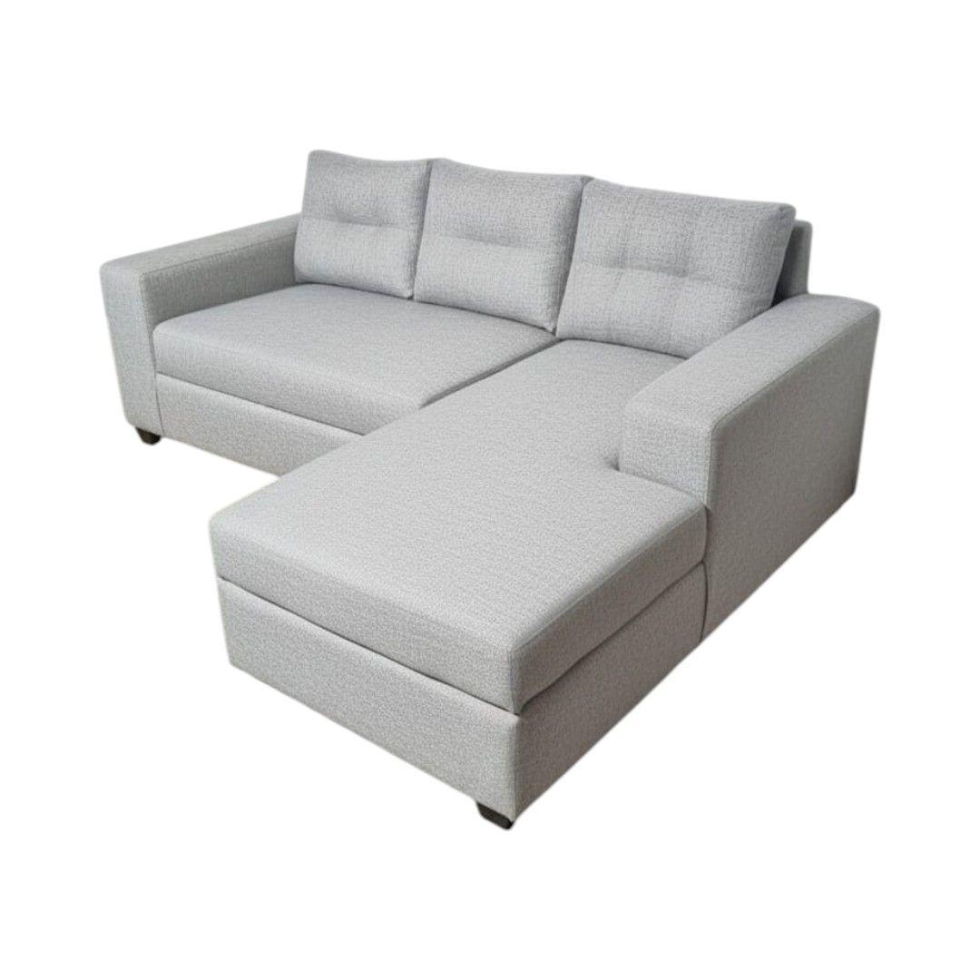SOFA SECCIONAL KRISTINA LINO GRIS CLARO DIVAN DERECHO-2