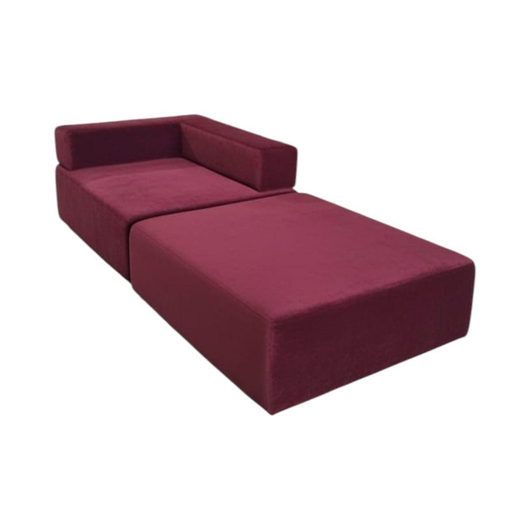 SOFA CAMA ARKOS EN FELPA BURDEO-2