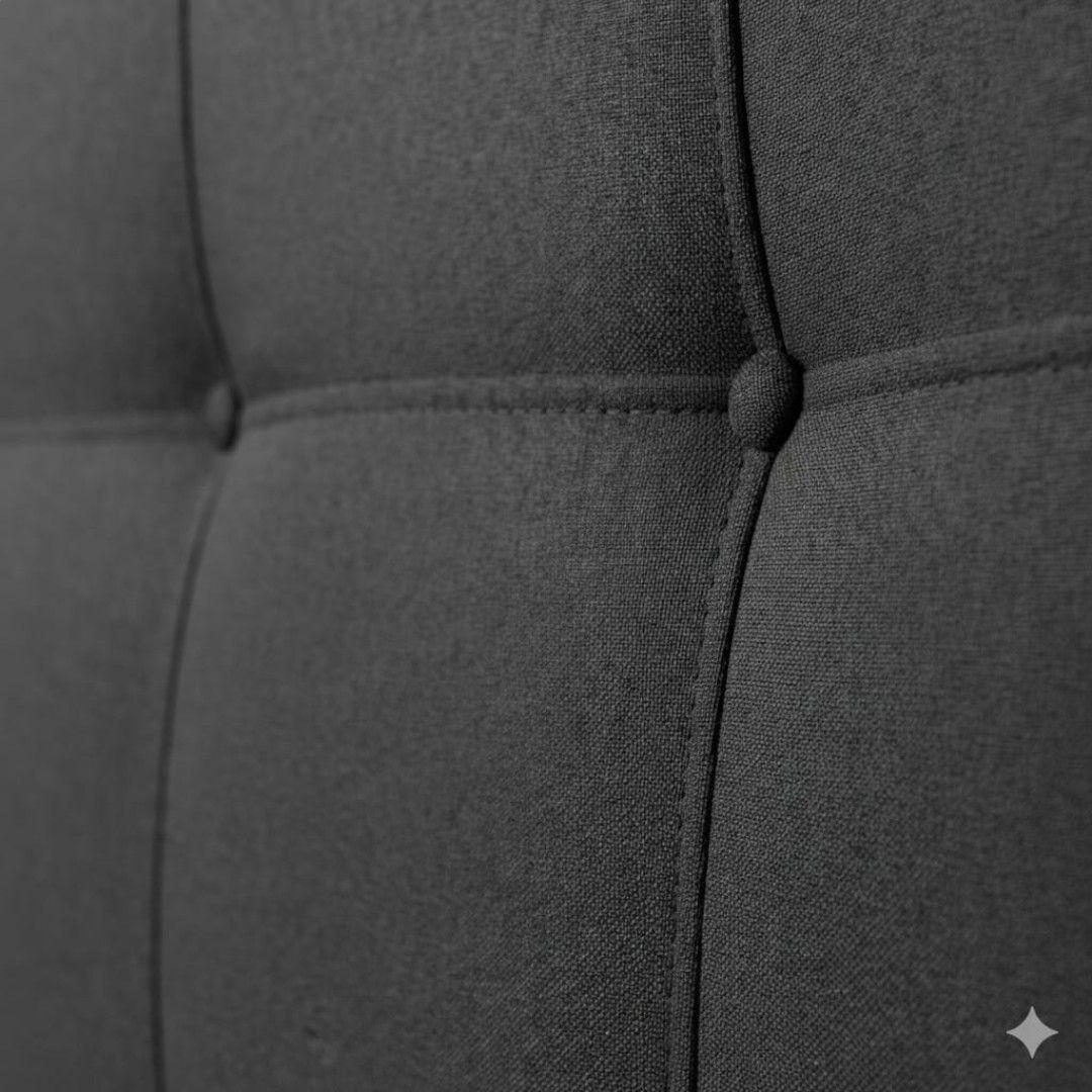 CAMA KING LINO GRIS OSCURO-3