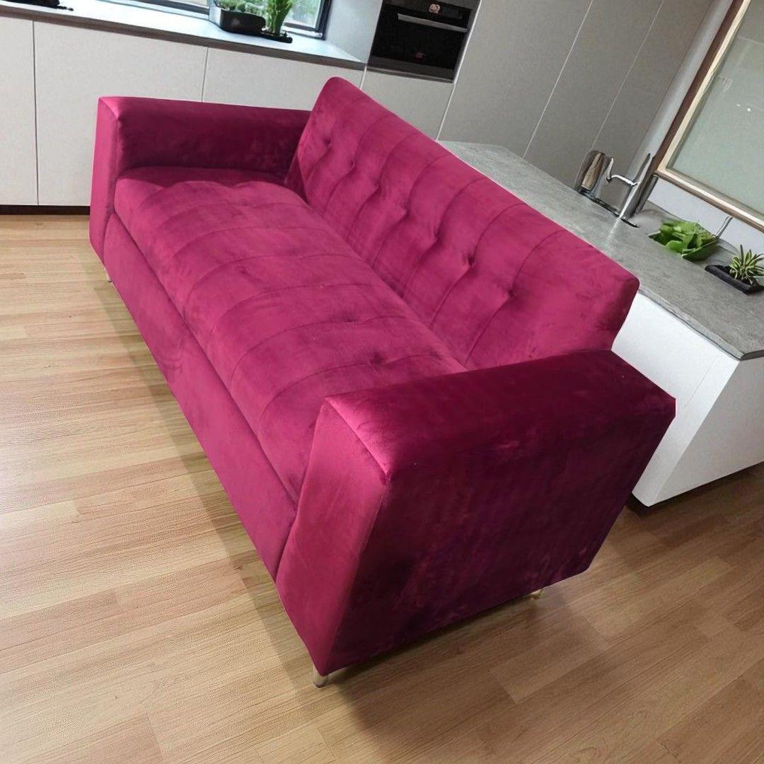 SOFA DOS CUERPOS FELPA BURDEO-3