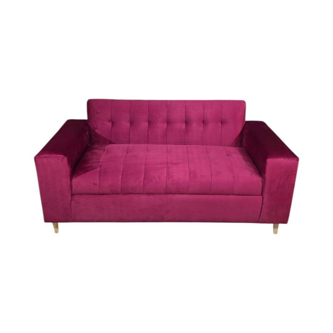 SOFA DOS CUERPOS FELPA BURDEO-4