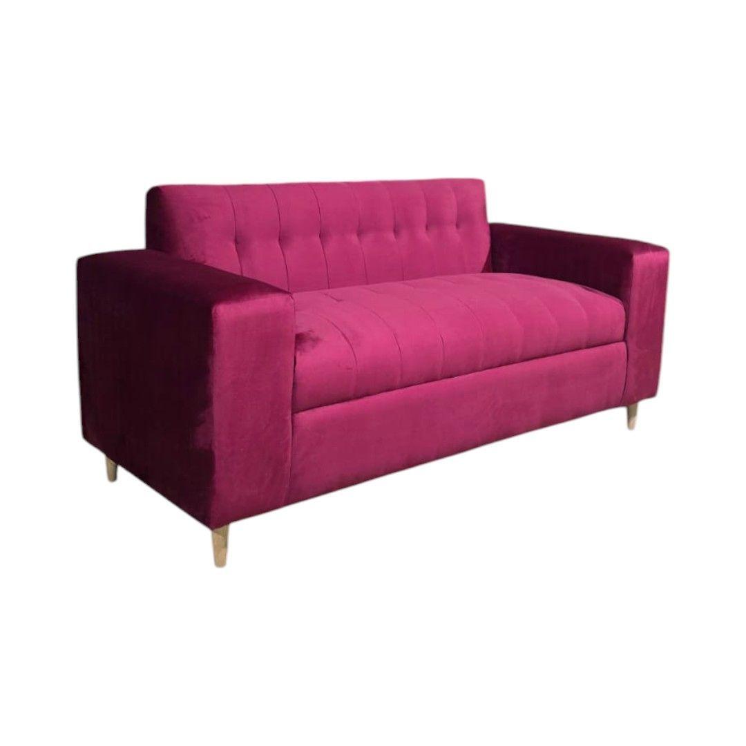 SOFA DOS CUERPOS FELPA BURDEO-5