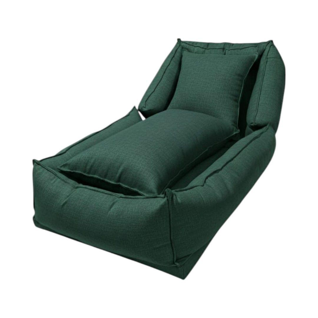 SOFA CAMA BED LINO VERDE-2