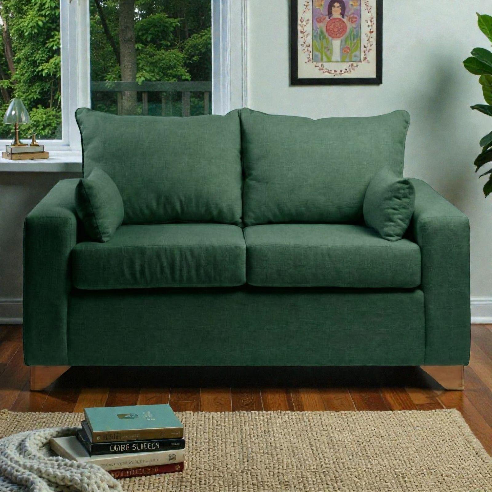 SOFA STEFANNY EN LINO VERDE-2