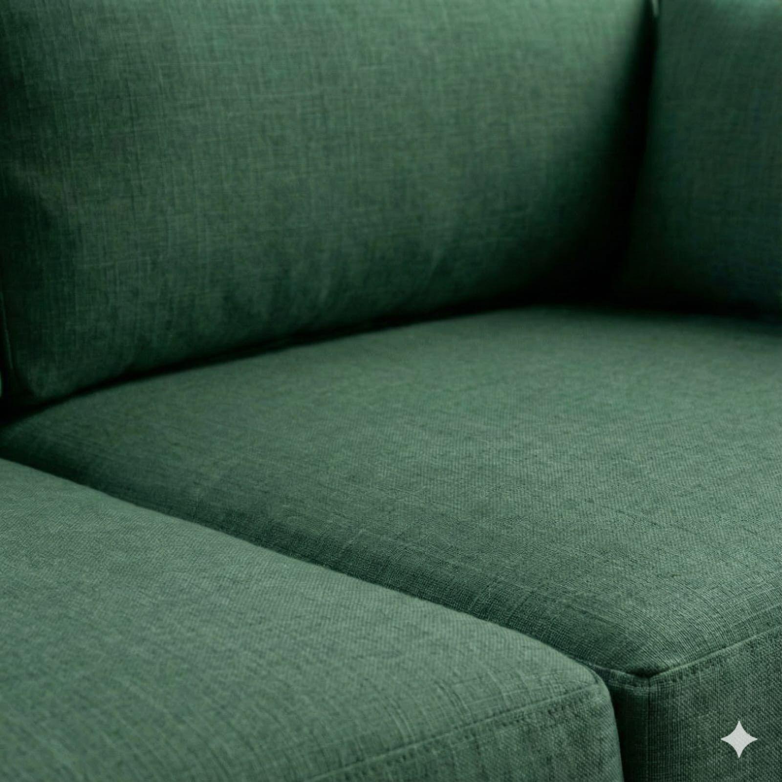 SOFA STEFANNY EN LINO VERDE-3