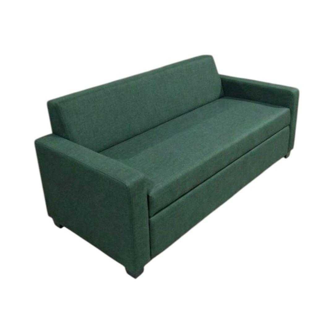 SOFA CAMA MILANO TRES POSICIONES LINO VERDE-2