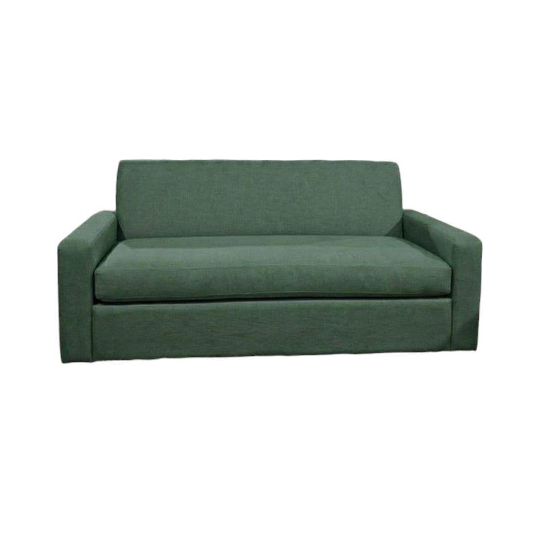 SOFA CAMA MILANO TRES POSICIONES LINO VERDE-4