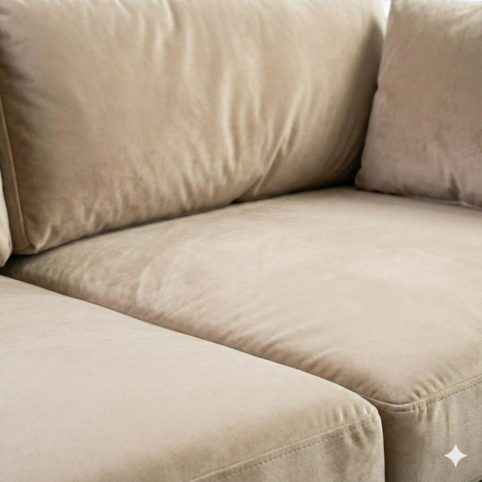 SOFA STEFANNY EN FELPA BEIGE-3