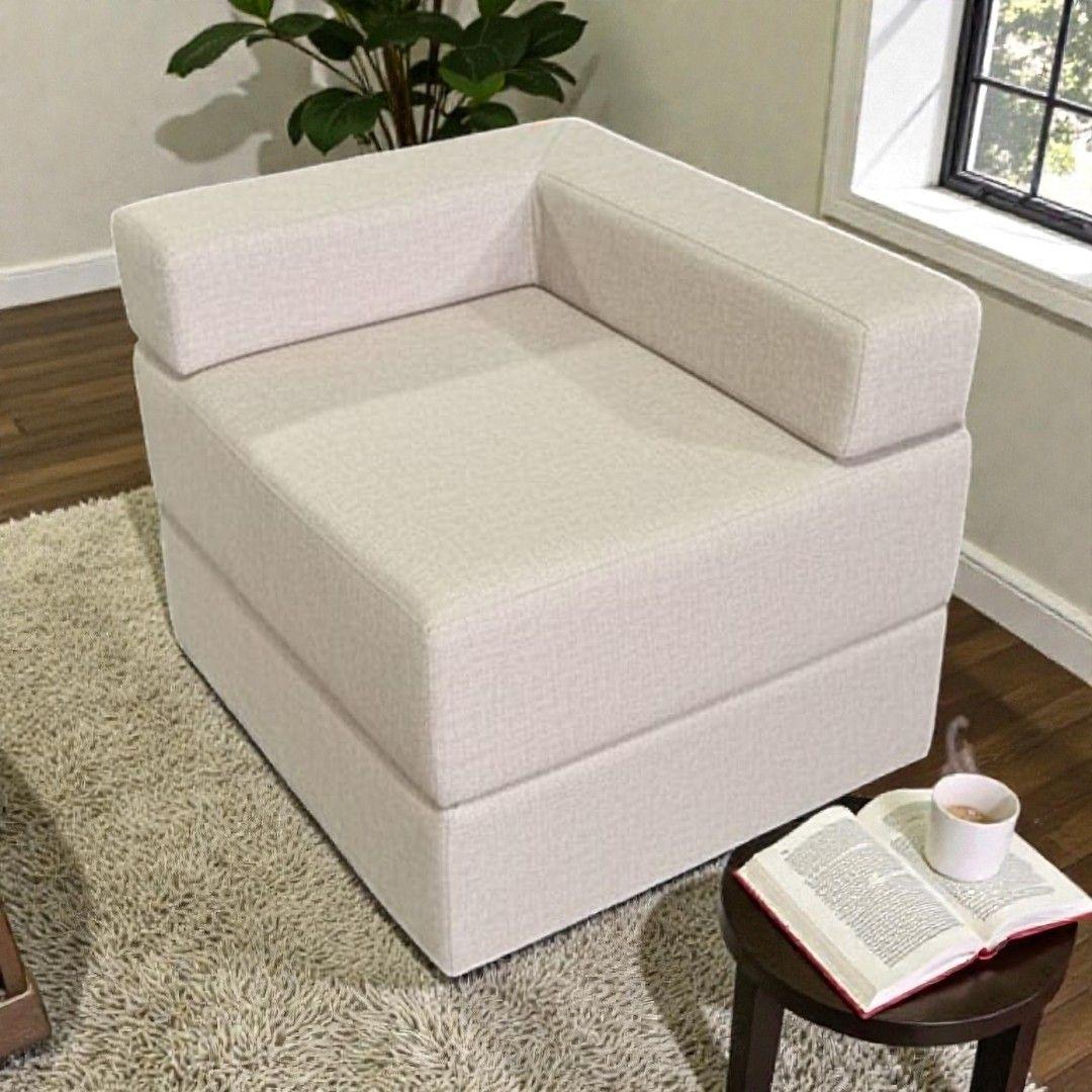 SOFA CAMA ARKOS EN LINO BEIGE-3