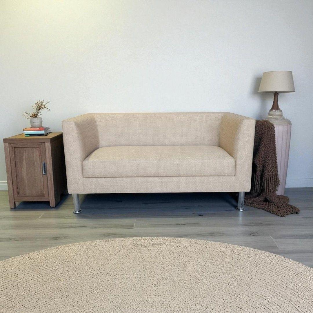 SOFA CARIBE DOS CUERPOS EN LINO BEIGE-3