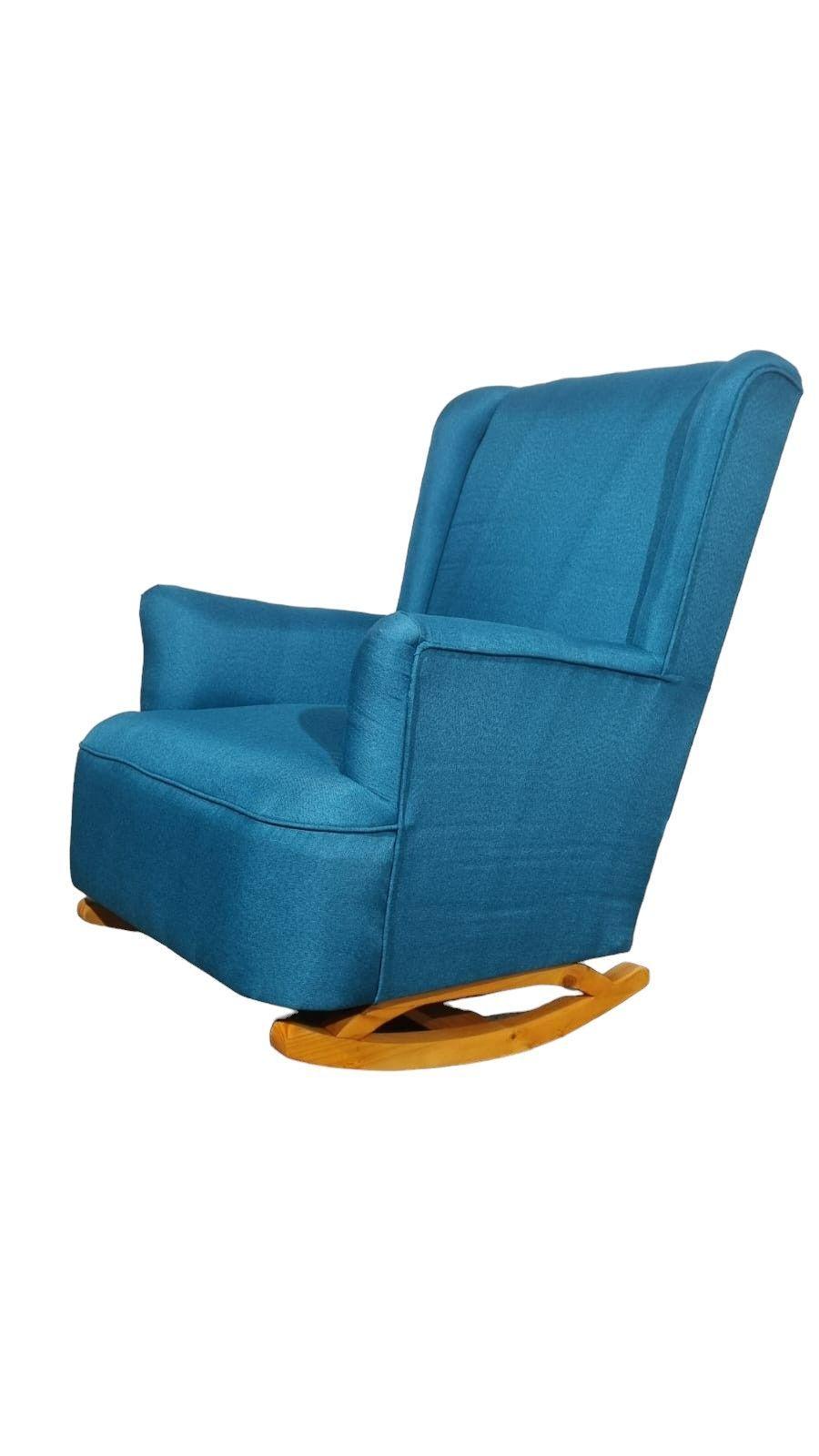 SILLON MECEDOR LINO TURQUESA-2