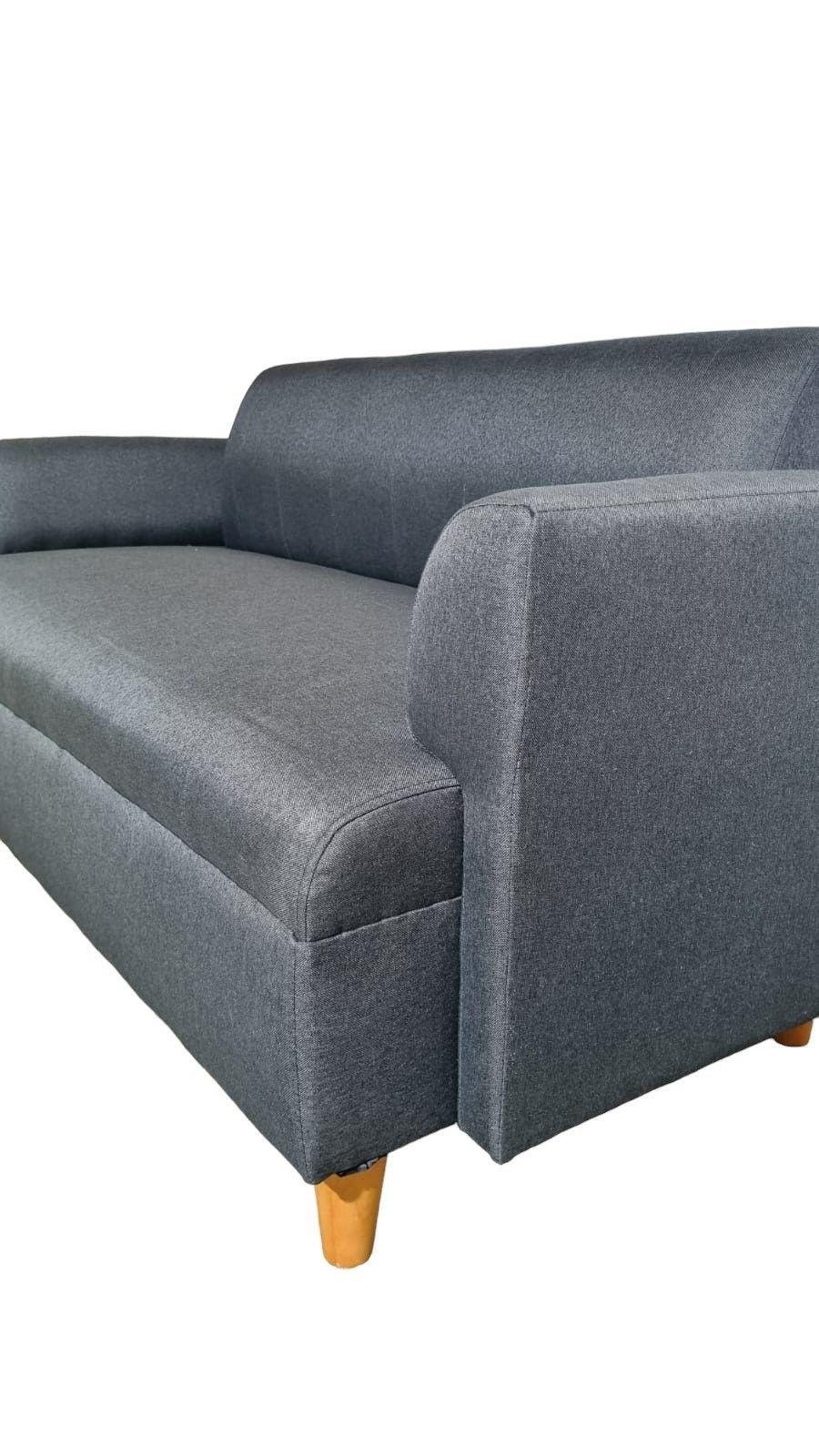 SOFA IRLANDA LINO GRIS OSCURO-4