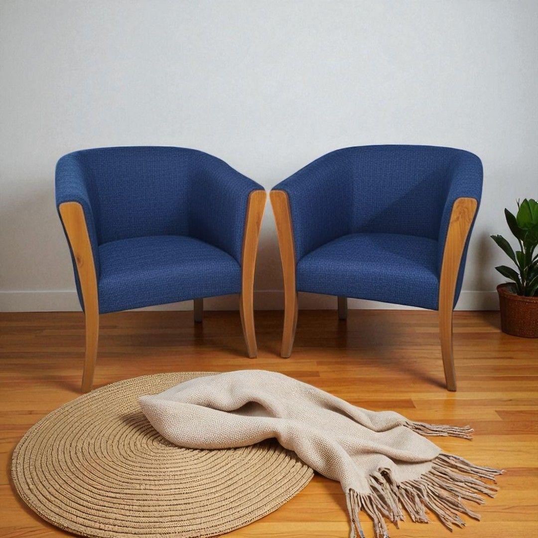 SITIALES EN LINO AZUL-3