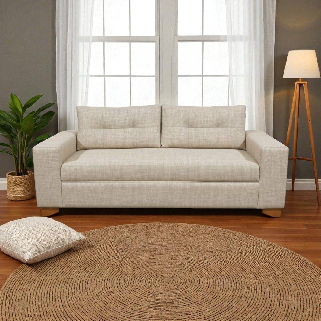 SOFA PARIS TRES CUERPOS LINO BEIGE-2