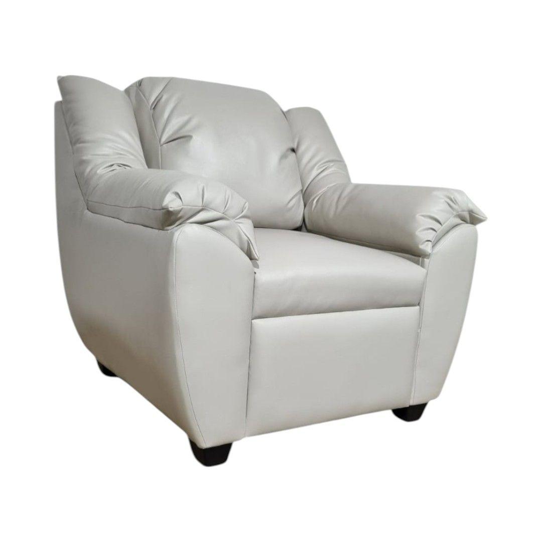 SOFA BRASIL UN CUERPO ECOCUERO BEIGE PP-2