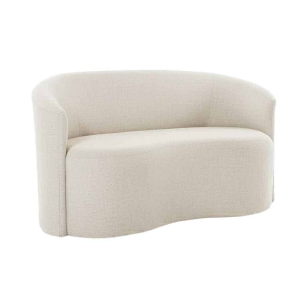 SOFA CURVO EN LINO CRUDO-2