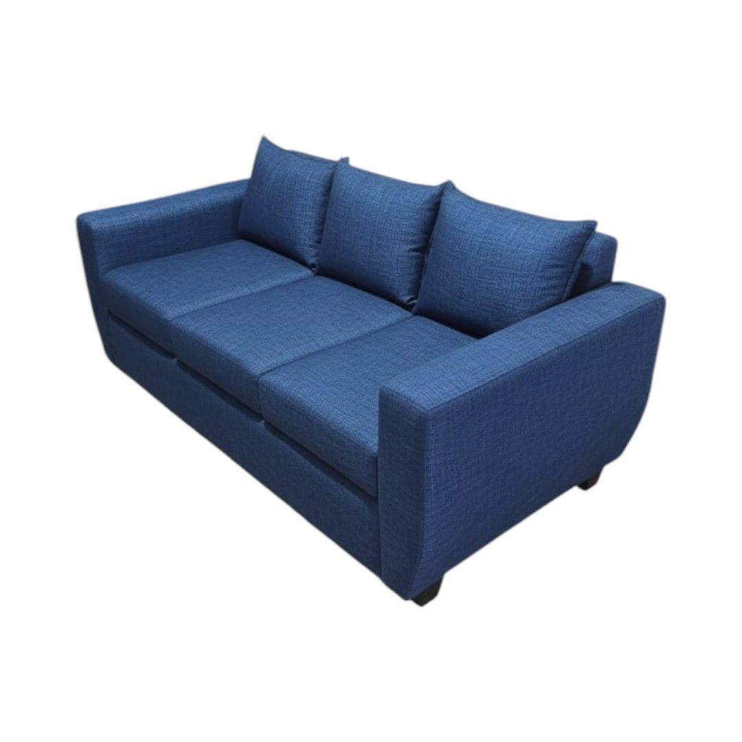 SOFA SODI TRES CUERPOS LINO AZUL-3