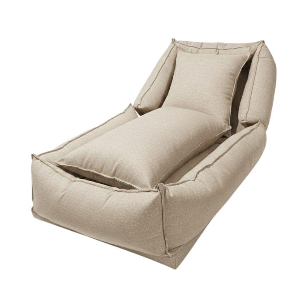 SOFA CAMA BED LINO BEIGE -2