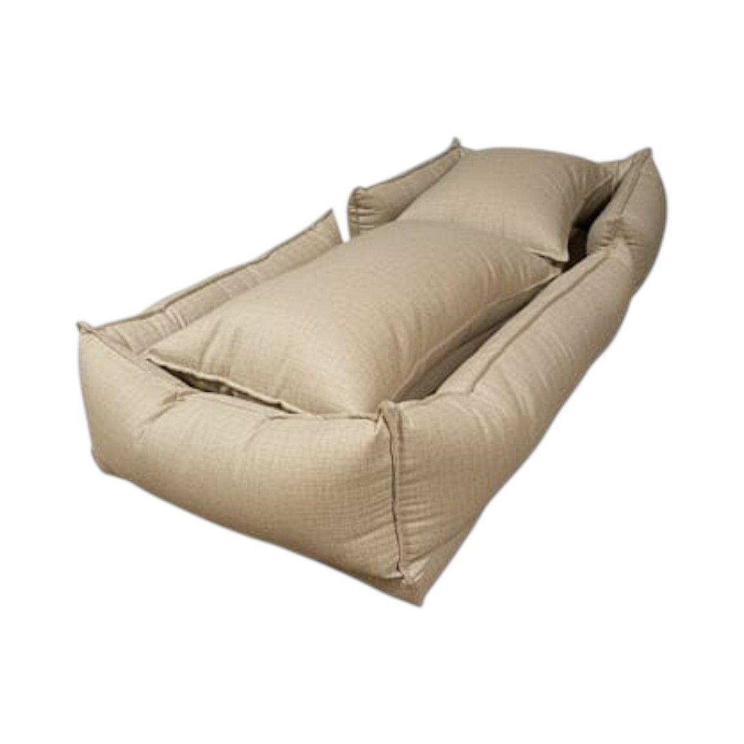 SOFA CAMA BED LINO BEIGE -3