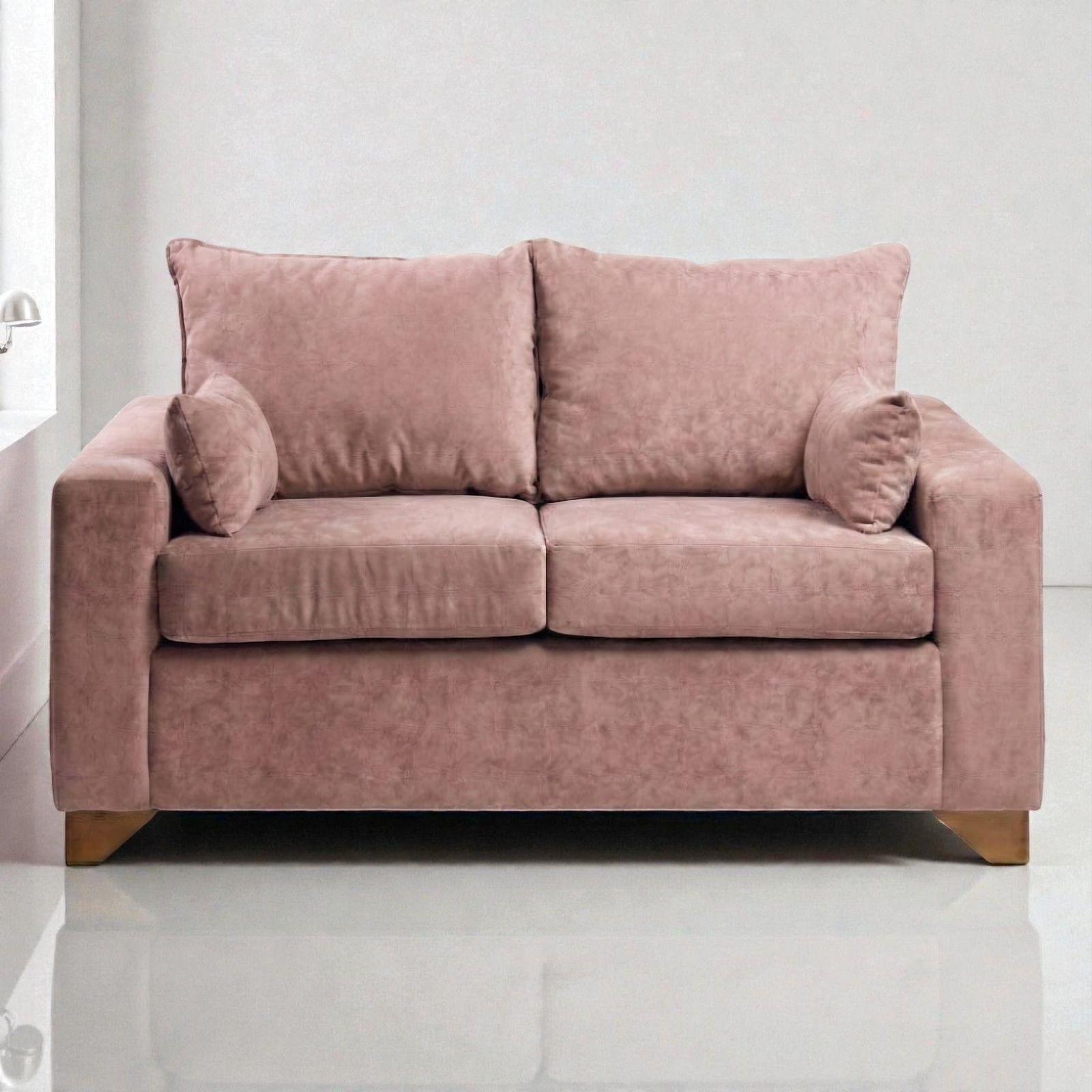 SOFA STEFANNY EN FELPA PALO ROSA-2