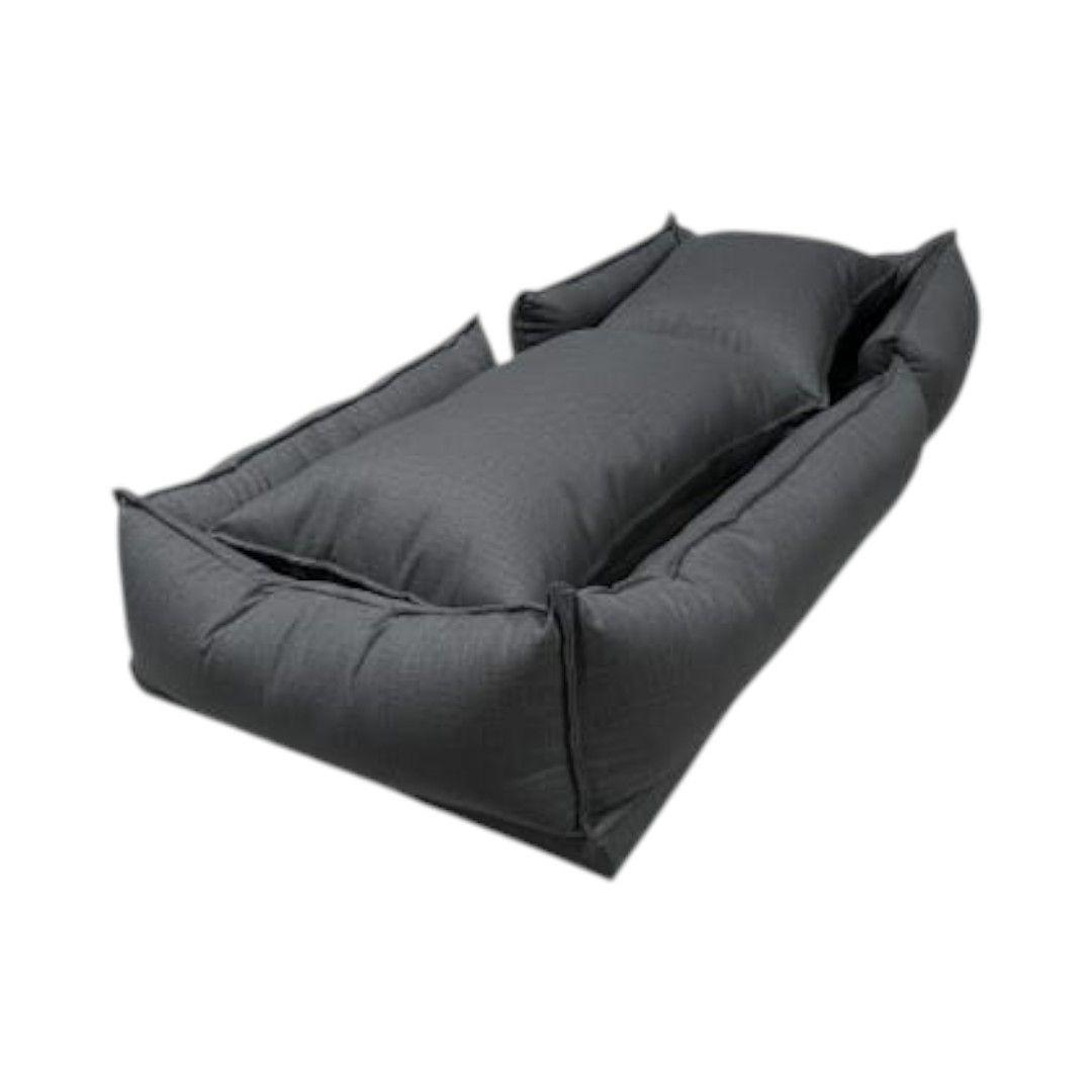 SOFA CAMA BED LINO GRIS OSCURO-3
