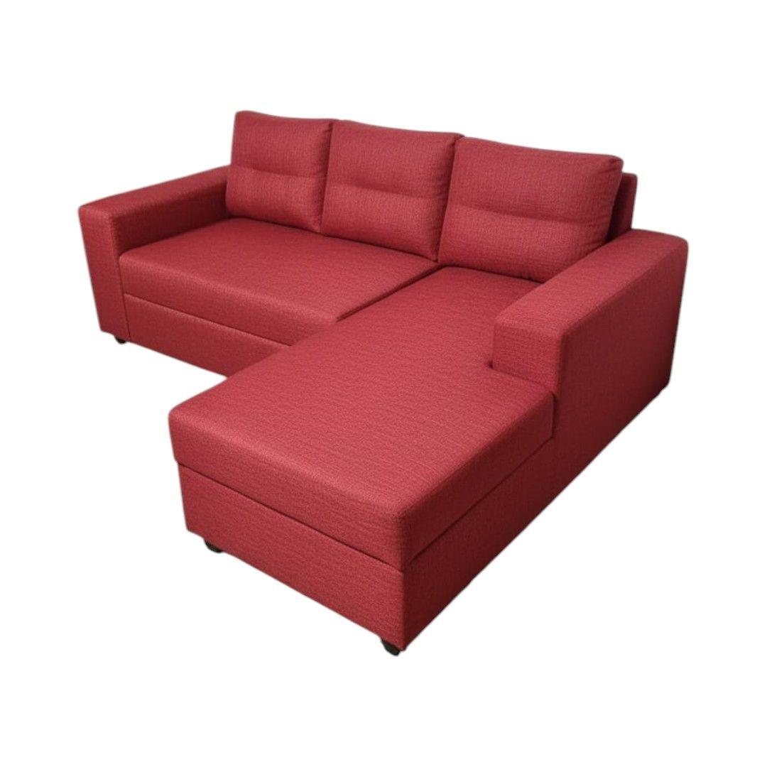 SOFA SECCIONAL KRISTINA LINO ROJO DIVAN DERECHO-2