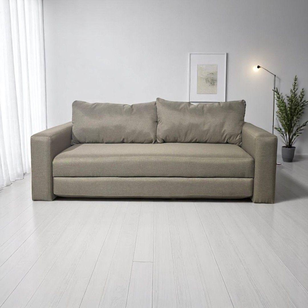 SOFA CAMA MULTIFUNCIONAL LINO BEIGE-5
