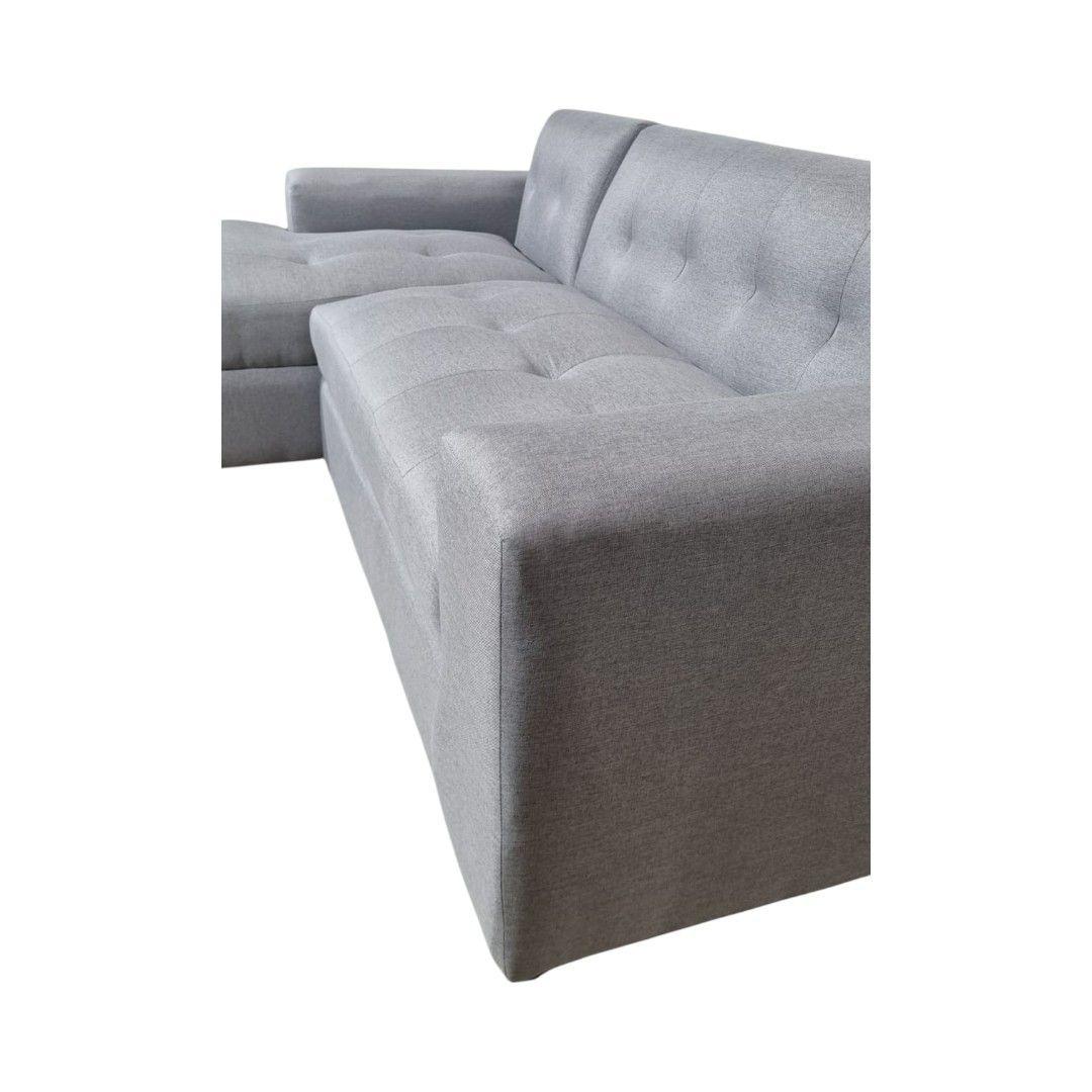 SECCIONAL DIVAN IZQUIERDO LINO GRIS CLARO-2