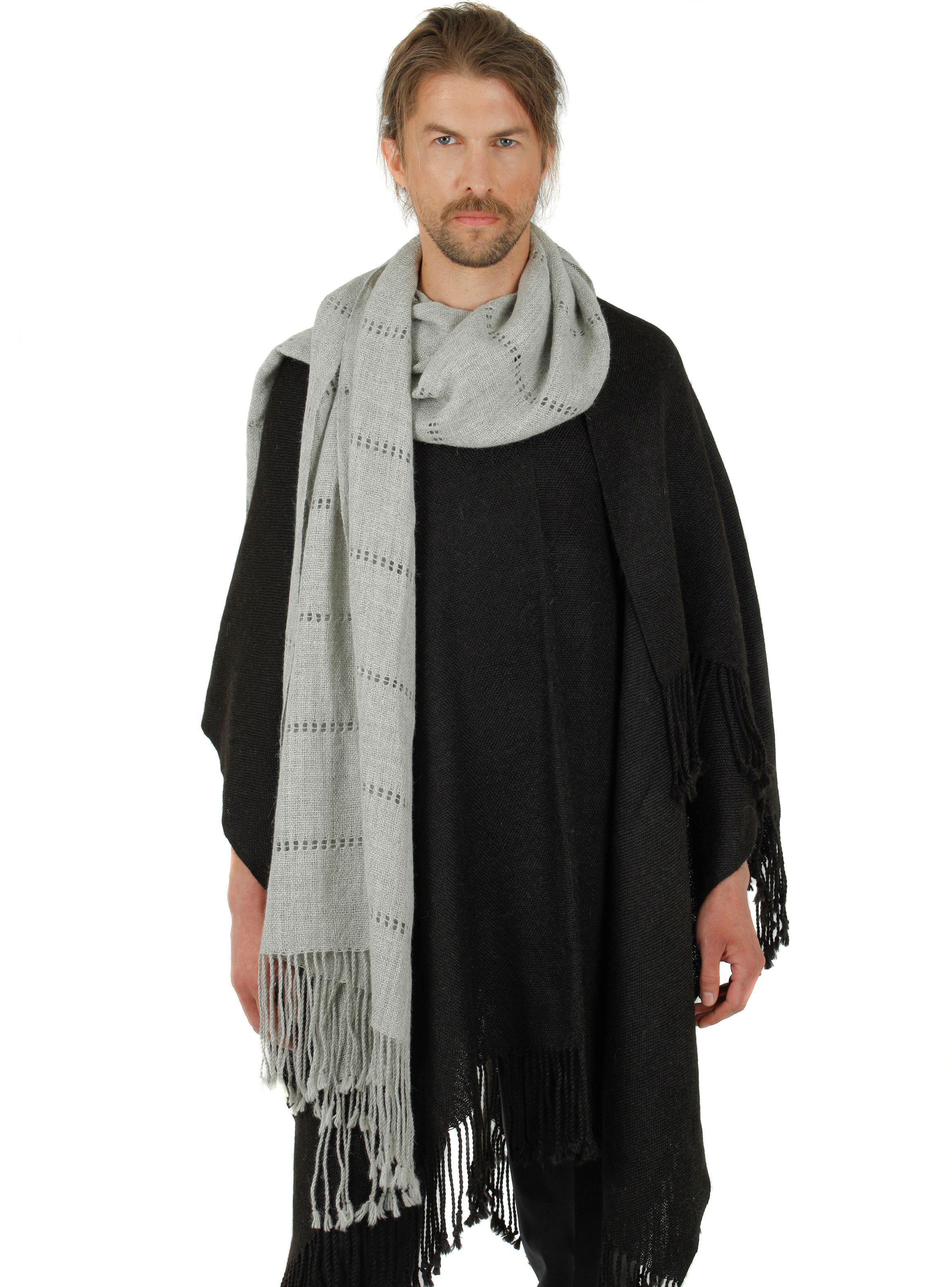 Chal Atar Sur Origen Alpaca Gris-0