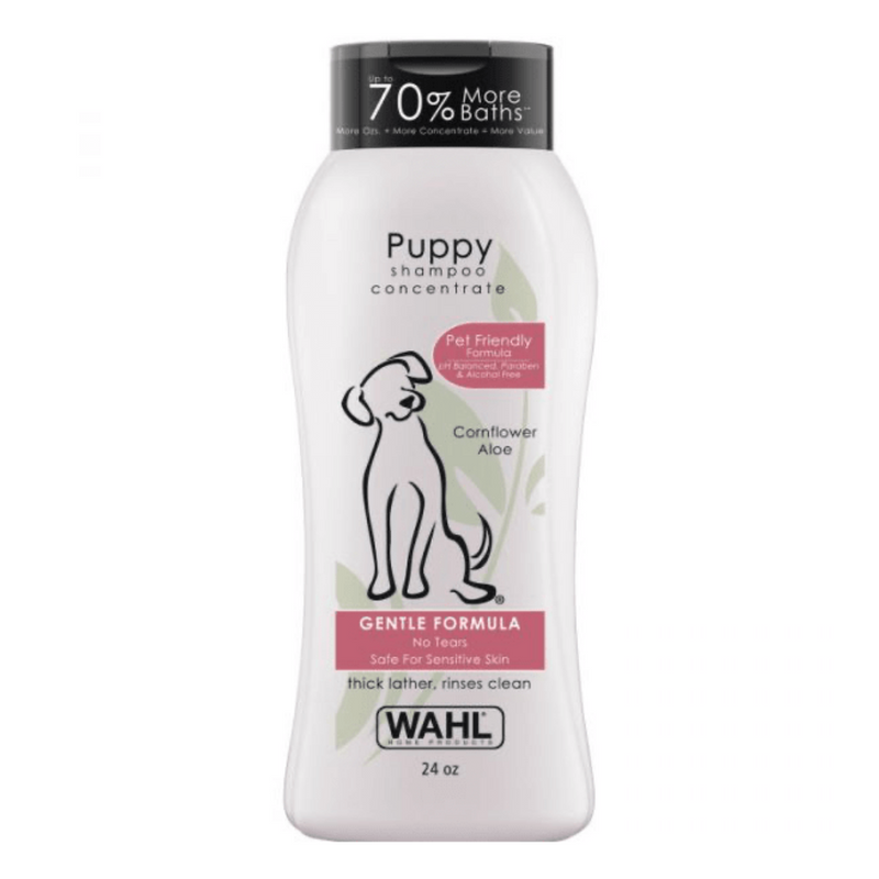 Shampoo Puppy Gentle Wahl Home 710 ml-0