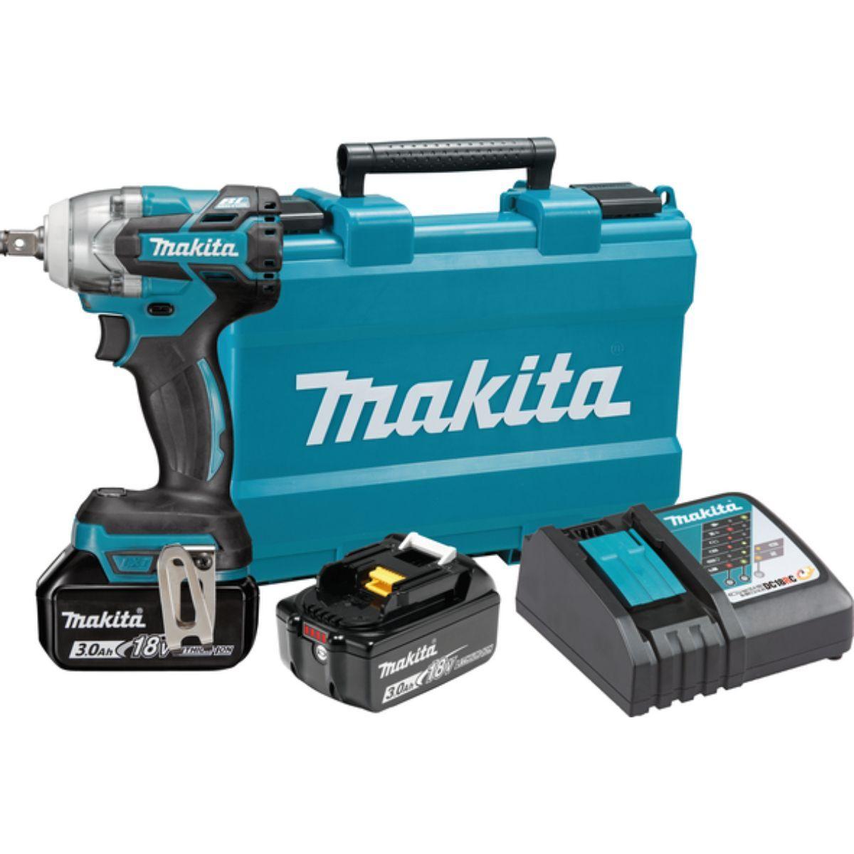 Pistola Llave Impacto Inalámbrica 280 Nm Makita Dtw285rfe-0